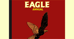 Desktop Screenshot of eagleannual.info